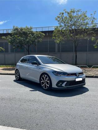 VOLKSWAGEN POLO 1.4 250 TSI GTS AUTOMÁTICO